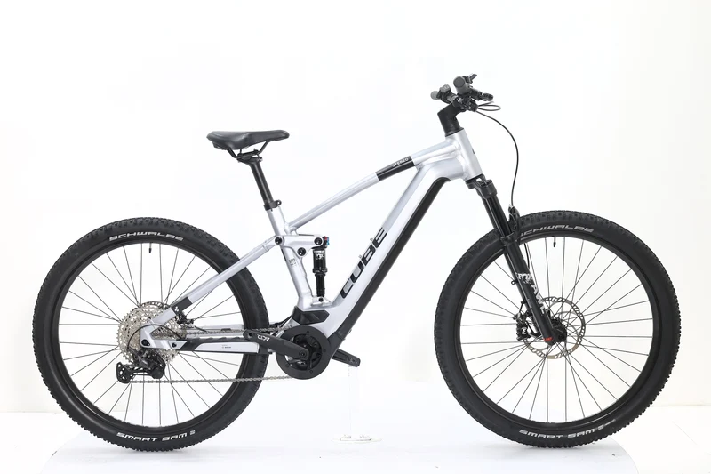 CUBE Stereo Hybrid 120 Race 750 2024 T.L