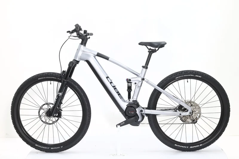 CUBE Stereo Hybrid 120 Race 750 2024 T.L