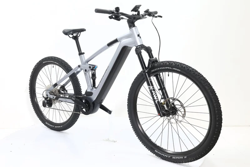 CUBE Stereo Hybrid 120 Race 750 2024 T.L