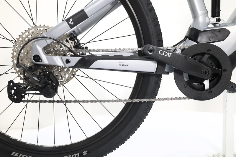 CUBE Stereo Hybrid 120 Race 750 2024 T.L
