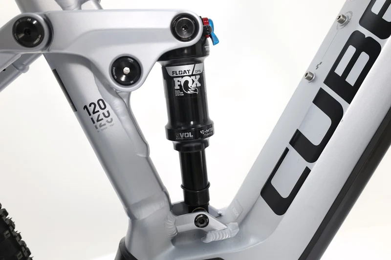 CUBE Stereo Hybrid 120 Race 750 2024 T.L