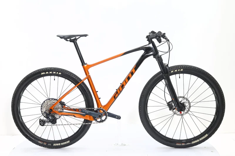 GIANT XTC Advanced 29 2 2022 T.L