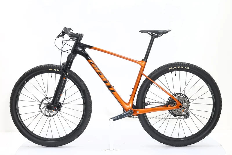 GIANT XTC Advanced 29 2 2022 T.L