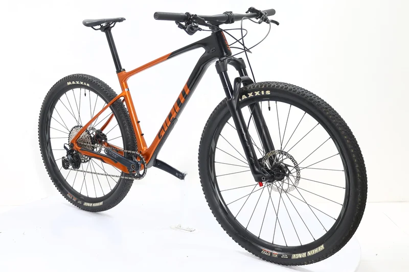 GIANT XTC Advanced 29 2 2022 T.L