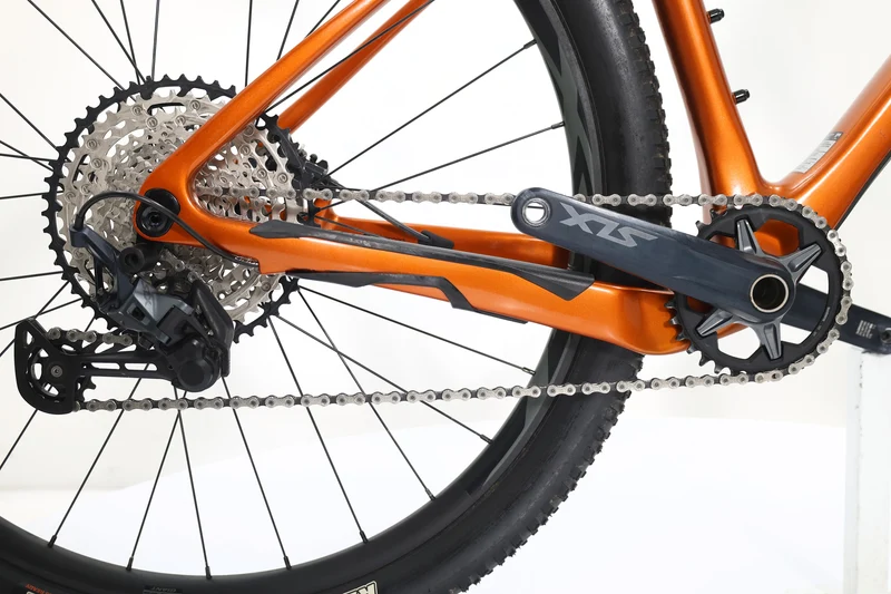 GIANT XTC Advanced 29 2 2022 T.L