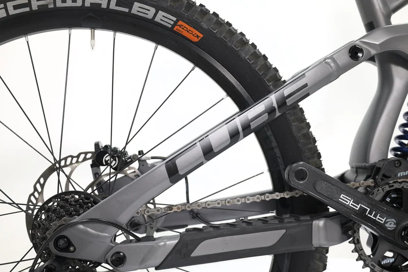 CUBE TWO15 Pro 27.5 2024 T.L