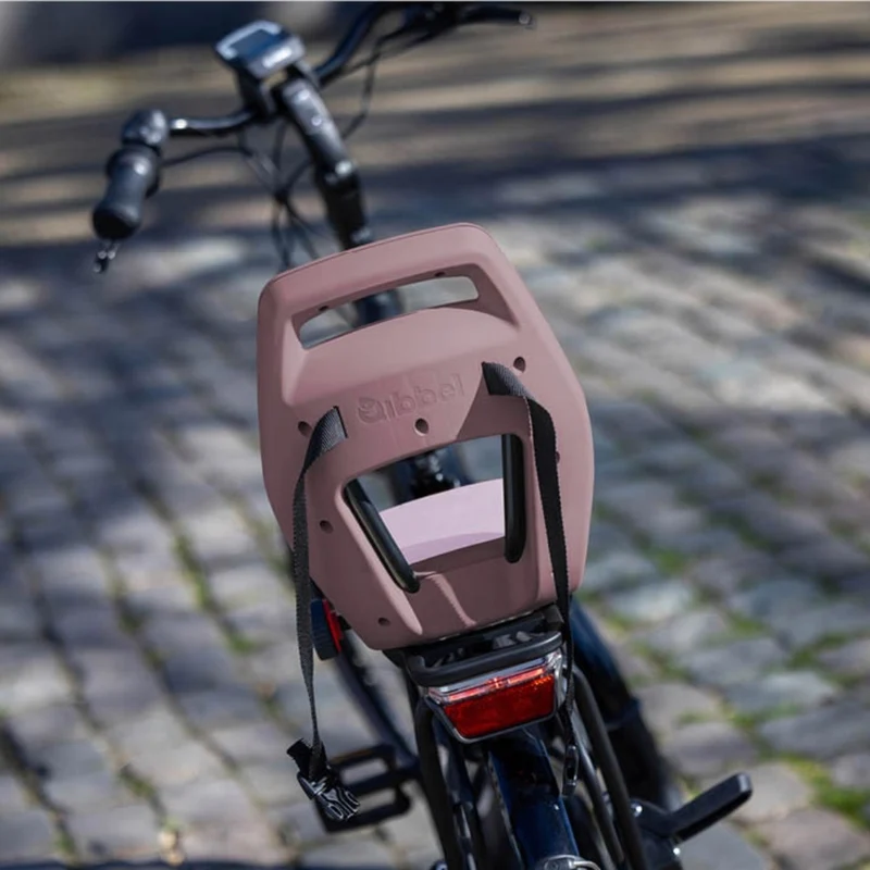 Siège vélo enfant junior 6+ Qibbel