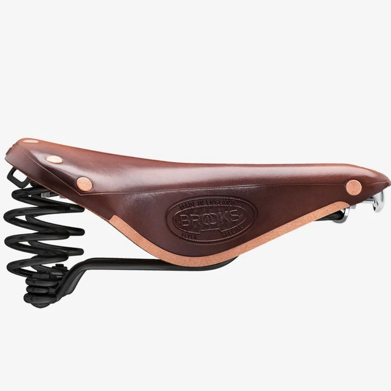 selle vélo cuir brooks flyer spécial
