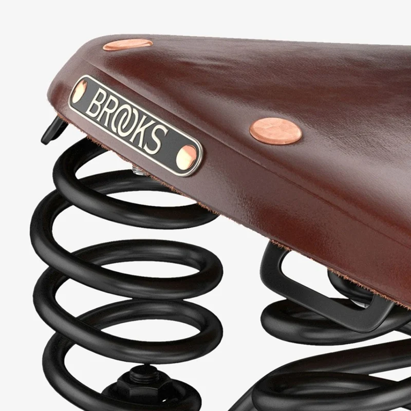 selle vélo cuir brooks flyer spécial