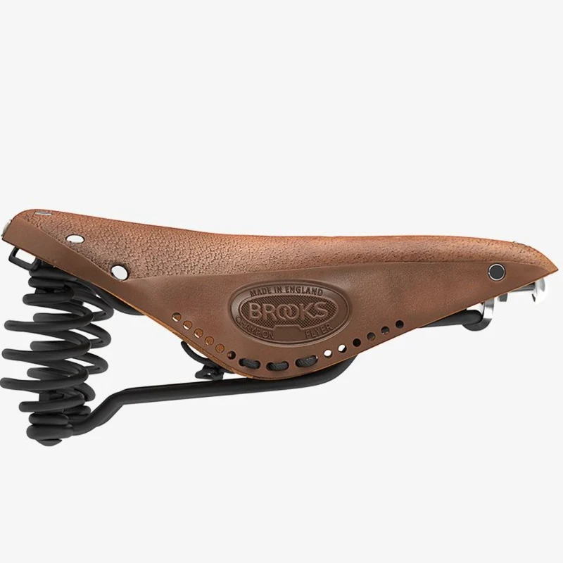 selle brooks flyer softened