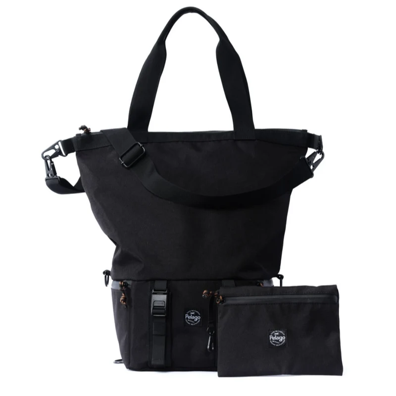 Sacoche porte-bagages rackbag eco Pelago