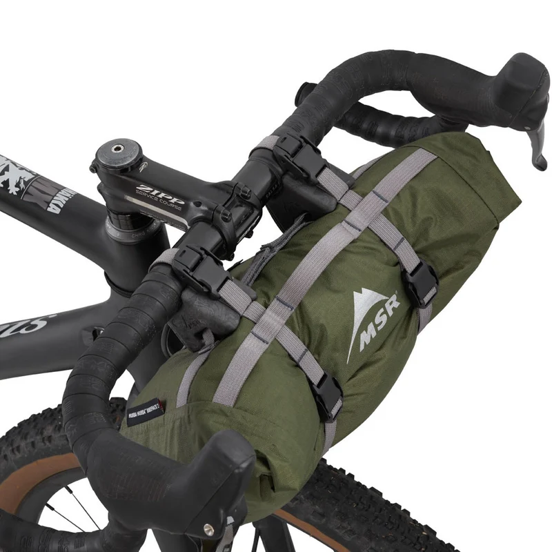 Tente Bikepacking MSR Hubba Bikepack 1 personne