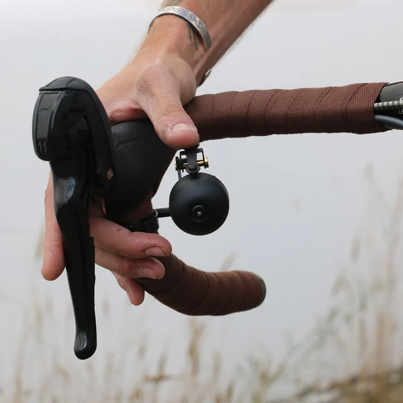 Sonnette Crane E-NE SBR pour guidon de course