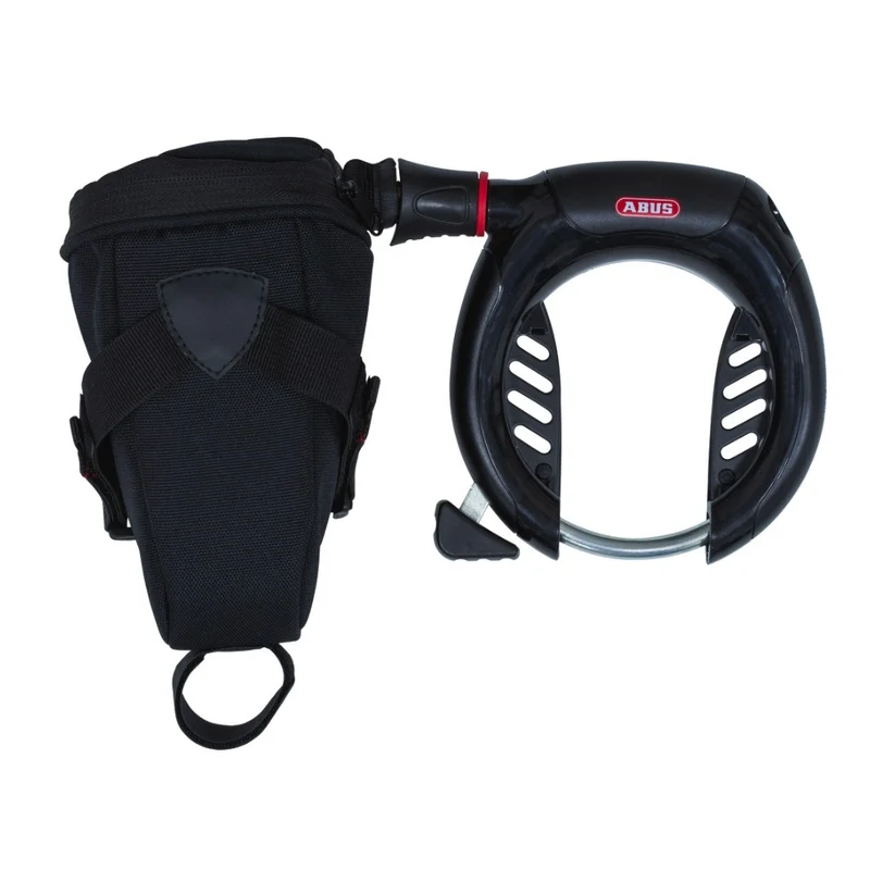 Antivol de cadre vélo avec chaine et sacoche PRO SHIELD™ Abus