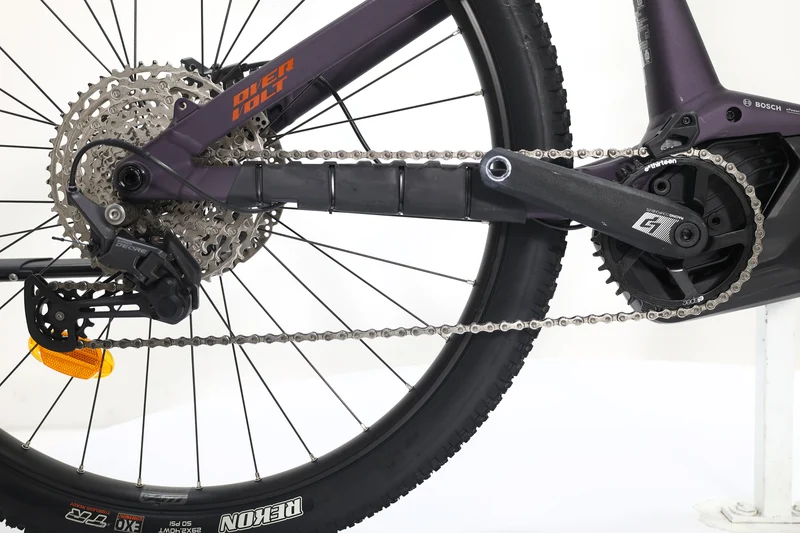 LAPIERRE Overvolt HT 9.7 2023 T.L