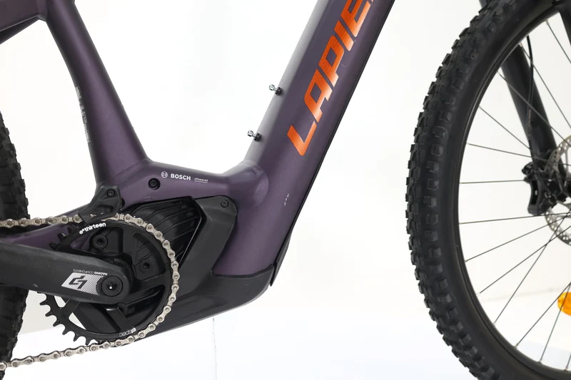 LAPIERRE Overvolt HT 9.7 2023 T.L