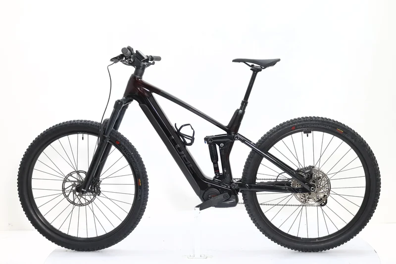 CUBE Stereo Hybrid 140 HPC Race 750 2024 T.L