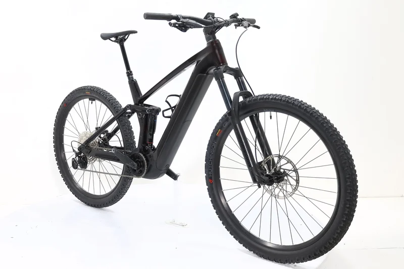 CUBE Stereo Hybrid 140 HPC Race 750 2024 T.L