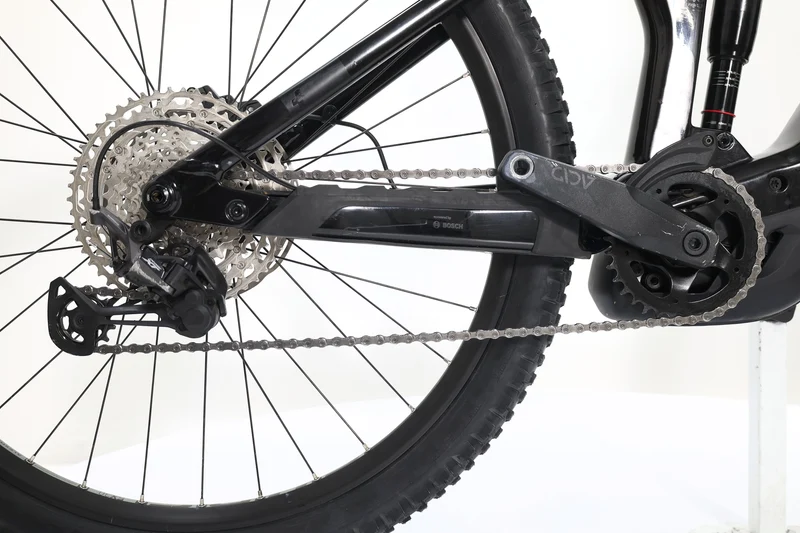 CUBE Stereo Hybrid 140 HPC Race 750 2024 T.L