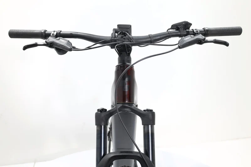 CUBE Stereo Hybrid 140 HPC Race 750 2024 T.L