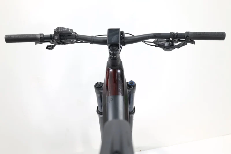 CUBE Stereo Hybrid 140 HPC Race 750 2024 T.L