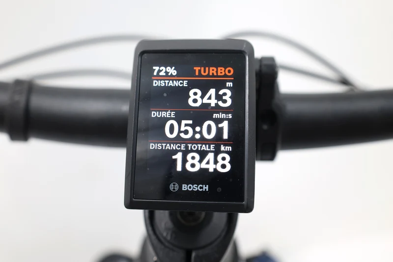 CUBE Stereo Hybrid 140 HPC Race 750 2024 T.L