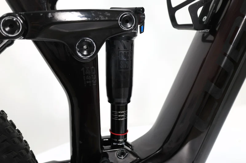 CUBE Stereo Hybrid 140 HPC Race 750 2024 T.L
