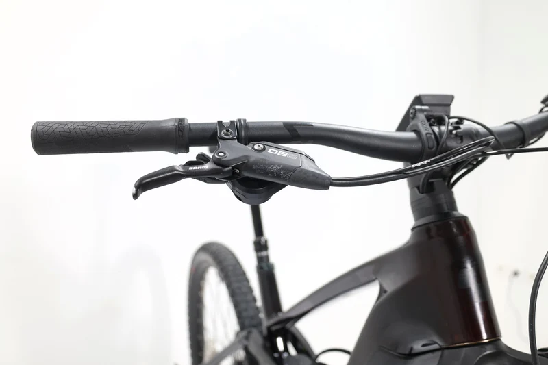 CUBE Stereo Hybrid 140 HPC Race 750 2024 T.L