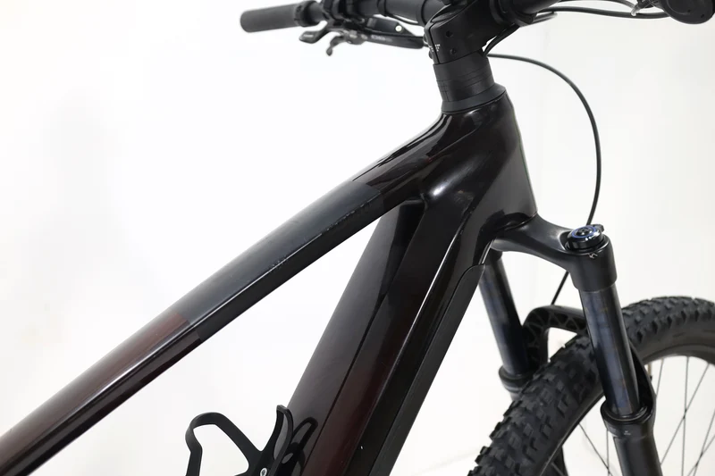 CUBE Stereo Hybrid 140 HPC Race 750 2024 T.L