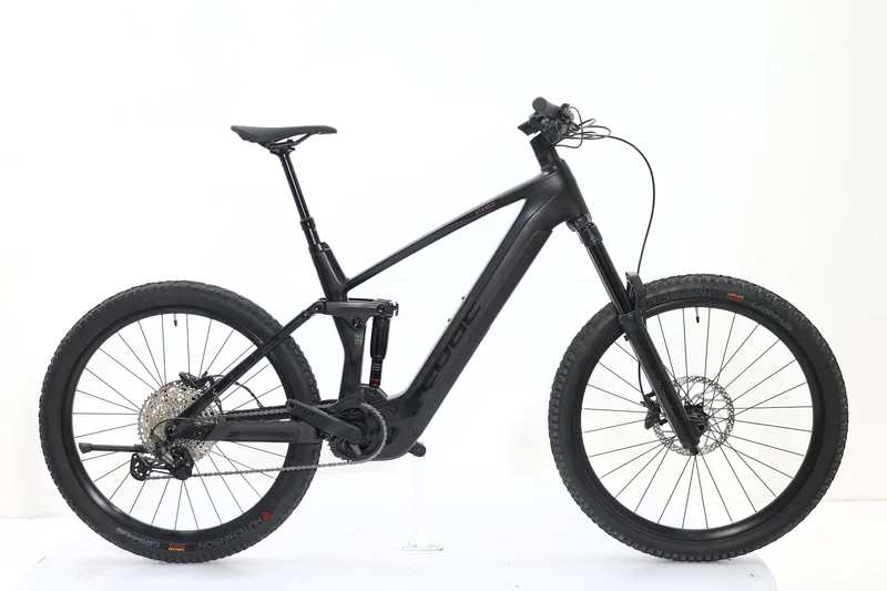 CUBE Stereo Hybrid 160 HPC SLX 750 2023 T.L