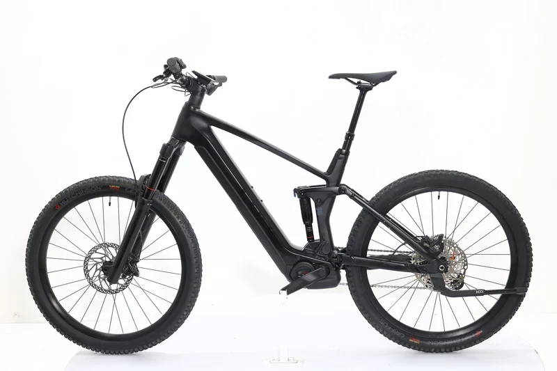 CUBE Stereo Hybrid 160 HPC SLX 750 2023 T.L