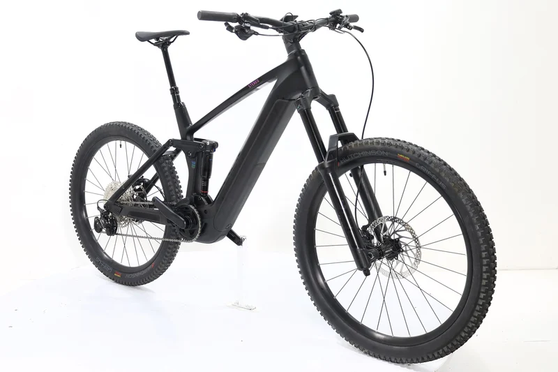 CUBE Stereo Hybrid 160 HPC SLX 750 2023 T.L