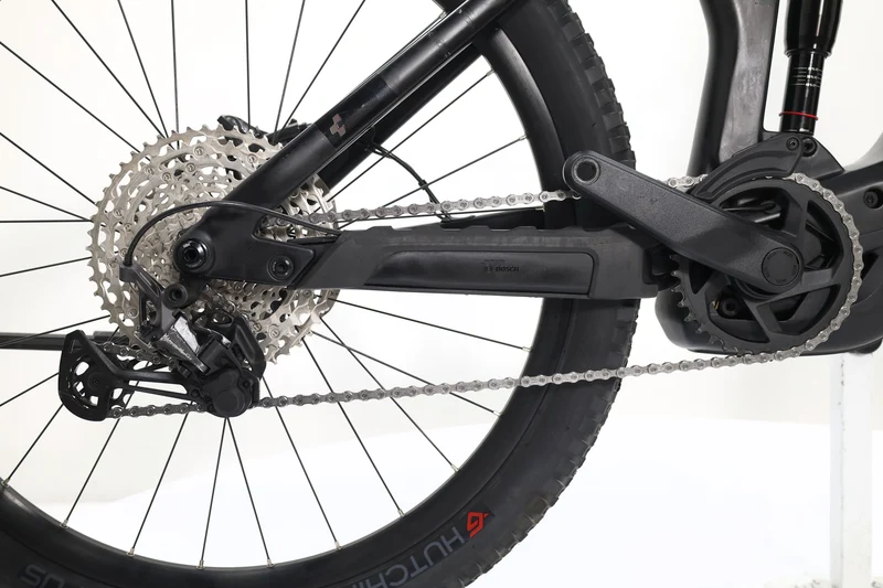 CUBE Stereo Hybrid 160 HPC SLX 750 2023 T.L