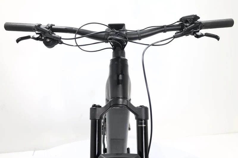 CUBE Stereo Hybrid 160 HPC SLX 750 2023 T.L