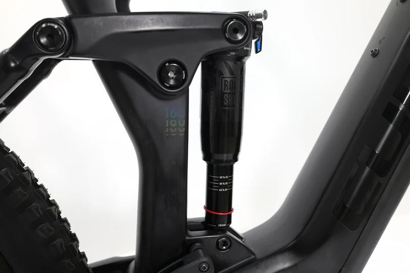 CUBE Stereo Hybrid 160 HPC SLX 750 2023 T.L