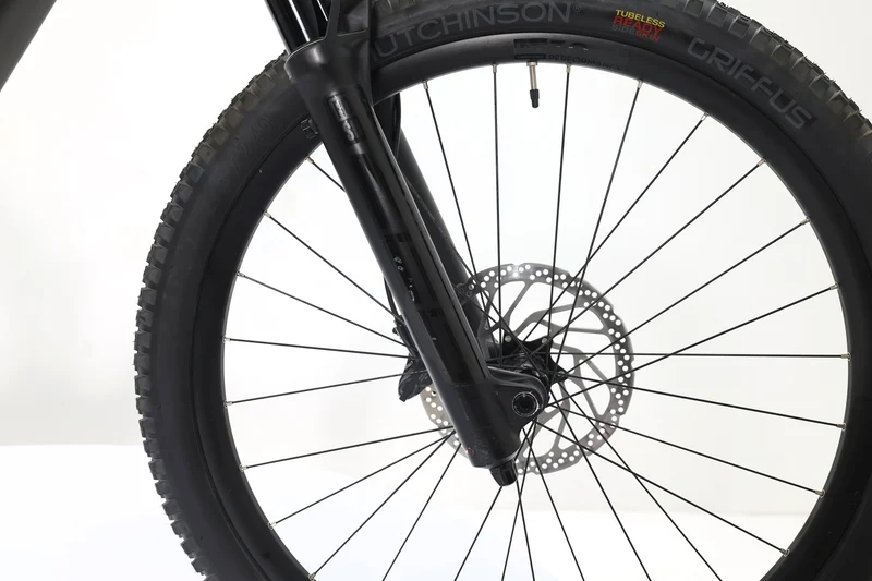 CUBE Stereo Hybrid 160 HPC SLX 750 2023 T.L