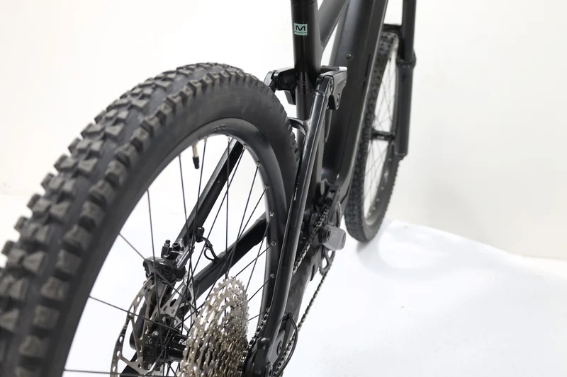 CUBE Stereo Hybrid 160 HPC SLX 750 2023 T.L