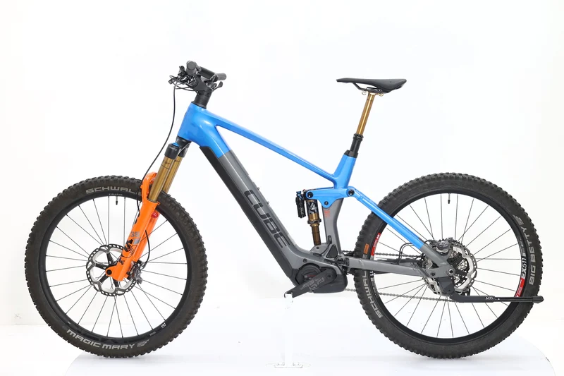 CUBE Stereo Hybrid 160 HPC Actionteam 750 2024 T.L