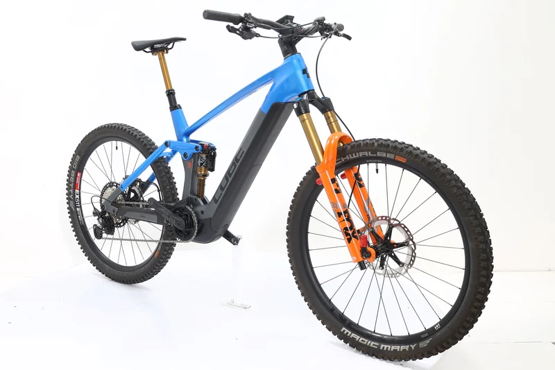 CUBE Stereo Hybrid 160 HPC Actionteam 750 2024 T.L