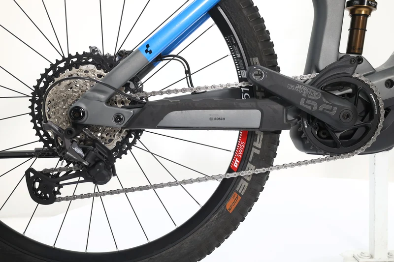 CUBE Stereo Hybrid 160 HPC Actionteam 750 2024 T.L