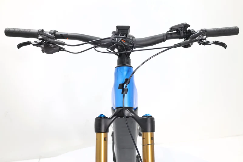 CUBE Stereo Hybrid 160 HPC Actionteam 750 2024 T.L