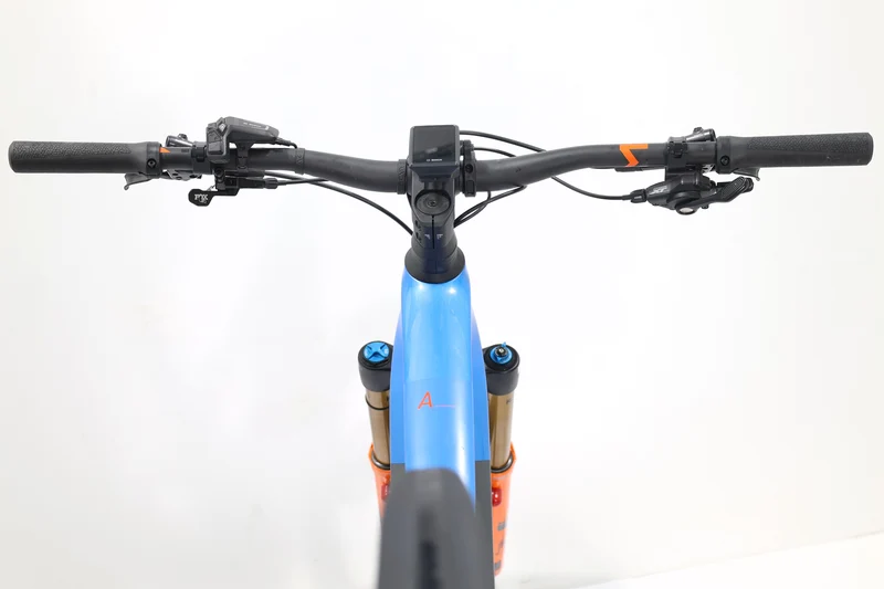 CUBE Stereo Hybrid 160 HPC Actionteam 750 2024 T.L