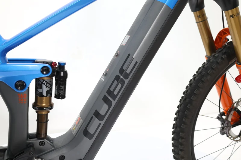 CUBE Stereo Hybrid 160 HPC Actionteam 750 2024 T.L