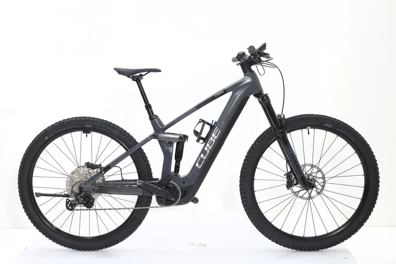 CUBE Stereo Hybrid 140 HPC Race 750 2024 T.M
