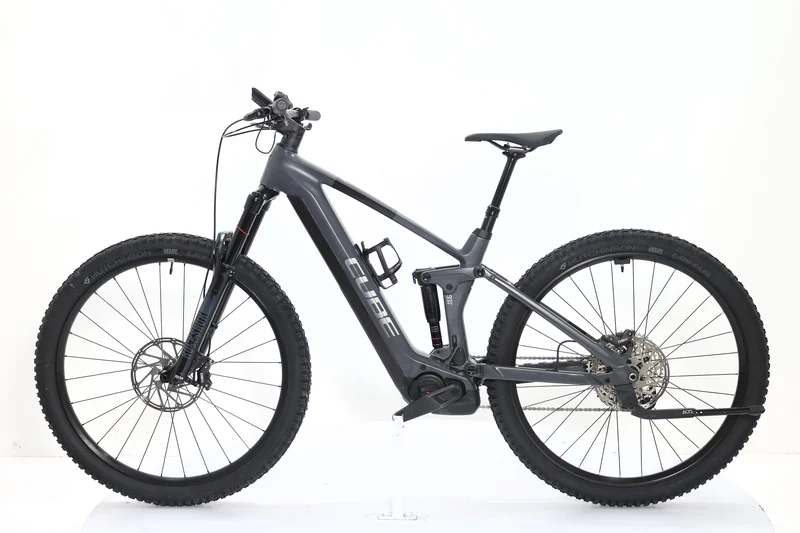 CUBE Stereo Hybrid 140 HPC Race 750 2024 T.M