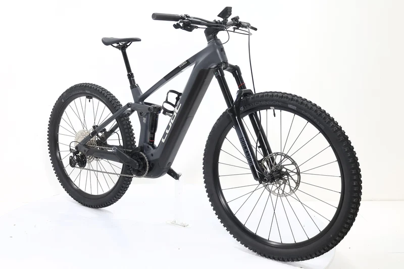 CUBE Stereo Hybrid 140 HPC Race 750 2024 T.M