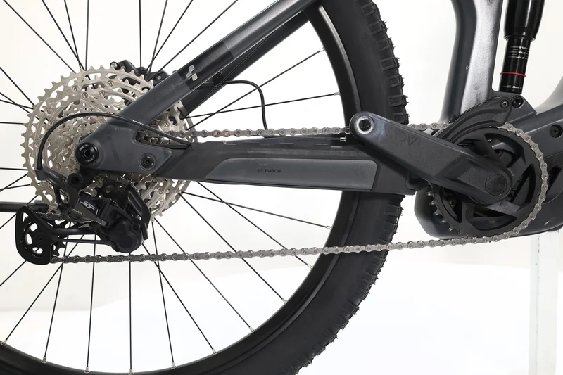 CUBE Stereo Hybrid 140 HPC Race 750 2024 T.M