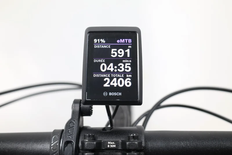CUBE Stereo Hybrid 140 HPC Race 750 2024 T.M