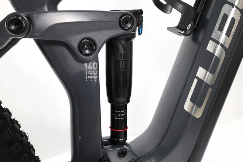 CUBE Stereo Hybrid 140 HPC Race 750 2024 T.M