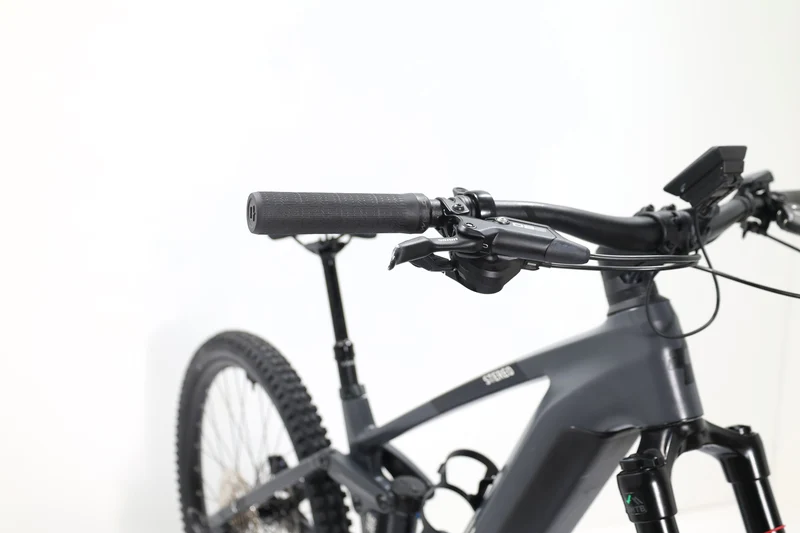 CUBE Stereo Hybrid 140 HPC Race 750 2024 T.M